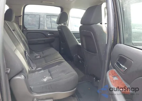 2013 Chevrolet Suburban 1500 Ls из США, поврежденный, VIN 1GNSCHE05DR241360